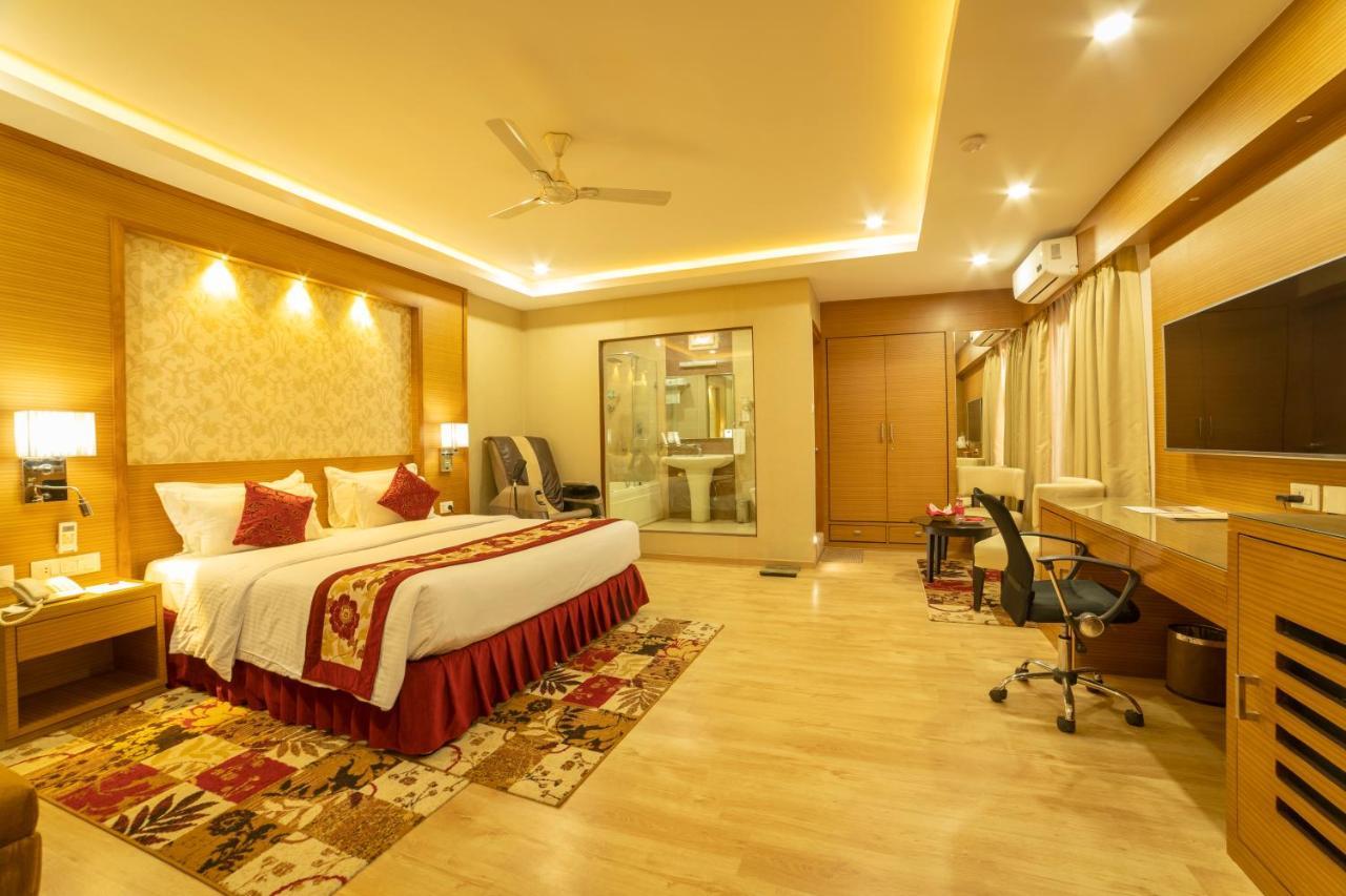 Hotel Harrison Palace Биратнагар Экстерьер фото